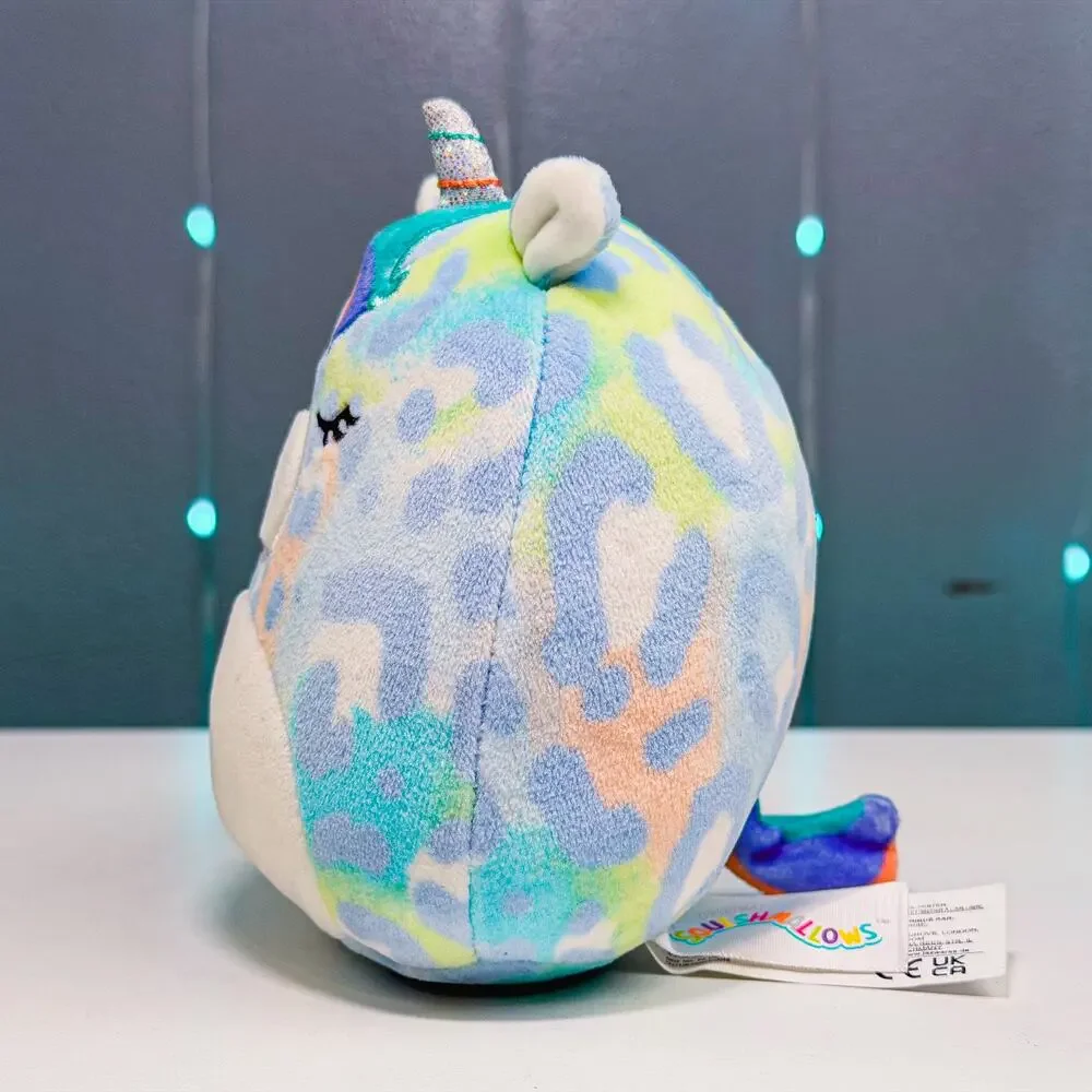 Squishmallows Tatiana Tie-Dye Unicorn 5